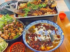 -江湖万州烤鱼(王子美食城)
