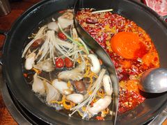-楠火锅(西单店)