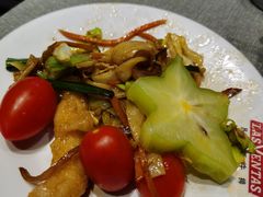-凡塔斯牛排餐厅(厚街万达店)