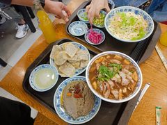 -门框胡同百年卤煮(新街口店)