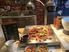 -福州仓山凯悦酒店·Market Cafe Lacucina咖啡厅