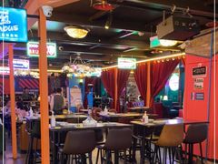 大堂-Famous肥猫墨西哥音乐餐吧(五棵松华熙LIVE店)