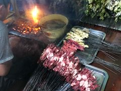 -张四烤羊肉(西藏自治区拉萨市丹杰林巷店)