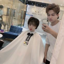 -3AM HAIR SALON烫发染发接发