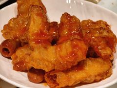 -七菜馆·东北菜·蒸饺(文体路店)