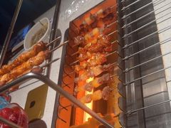 -丰茂烤串(钦州北路店)