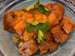 柴火明炉烧鹅-顺德人家食府(黄金广场店)