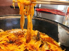 粘卷子-崔记生活·铁锅炖鱼粘卷子(总店)