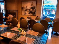 大堂-晶丽香榭自助餐(南京大饭店)