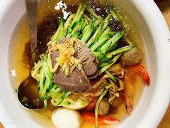 -顺姬冷面(长白西路店)