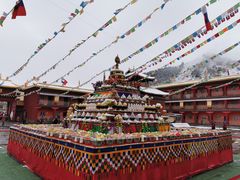 -塔公寺