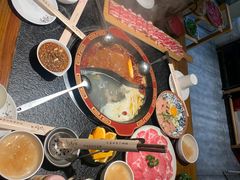 -花间小酌火锅小酒馆(吕四店)