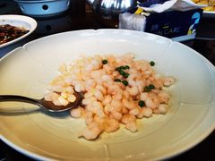 清炒虾仁-二十八里太湖船菜(吉祥路店)