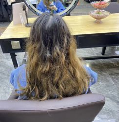 -藤野造型·烫发·染发
