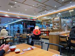 大堂-喜家德虾仁水饺(青岛永旺东部店)
