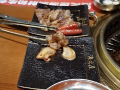 -海之屋韩式烤肉(海棠68环球美食街店)
