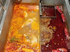 -野妹经典火锅(江夏中百店)