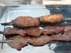 肉串-鸣记脆皮烤鱼(岐山路店)