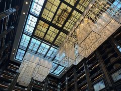 -行者书屋大堂吧 ·下午茶(南京圣和府邸酒店)