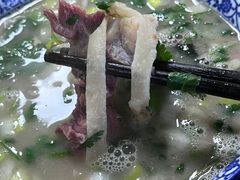 -铁谢李松祖传羊肉汤馆