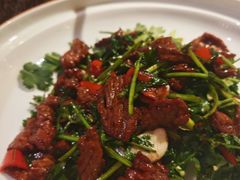 -绿茶餐厅(西单老佛爷店)