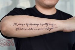 -729CLUB美式风格纹身店