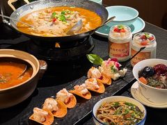 -唐猫庭院·千年陕菜(赛格国际购物中心店)