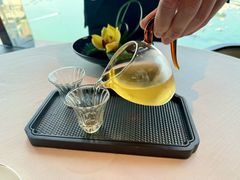 甜蜜记忆花茶-天龙轩(香港丽思卡尔顿酒店)