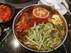 -燚青春东北泥炉烤肉(百合店)