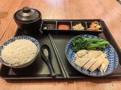 -又鸟pizza海南鸡饭(假日广场店)