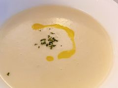 土豆浓汤-casamosaico卡萨马可意大利餐厅