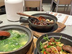 -不二啫·广府啫啫煲(江燕路万科里店)