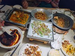 -绿茶餐厅(青岛城阳万象汇店)