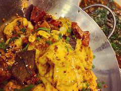 干锅豆腐-伊祥·敦煌楼