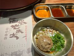 -西塔老太太泥炉烤肉(万柳华联店)