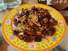 -那家小馆•北京菜•烤鸭(香山店)
