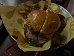 -ibarrel爱杯·bistro&brunch(江宁路店)