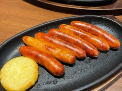 香辣香肠-萨莉亚意式餐厅(杭州滨江天街店)