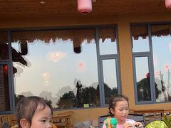 -小洞天柴火土菜馆