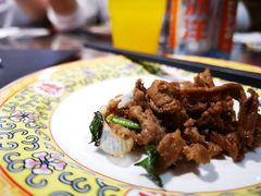 -烤肉季饭庄