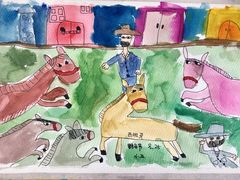 -甲乙果 美术书法(通州校区)