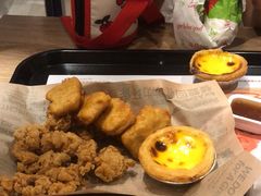 -肯德基(天鹅湖万达店)