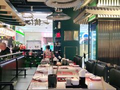 大堂-一绪に寿喜烧(颍州万达店)