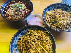 -素椒杂酱面(油篓街店)