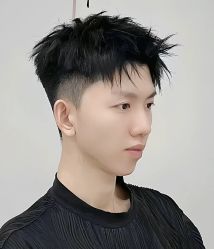 -MARTIN'S BARBER SHOP男士理发馆