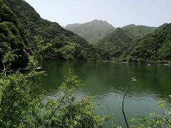 -秦岭终南山世界地质公园翠华山景区