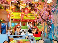-奔跑吧陕菜·盛世长安(民乐园万达店)