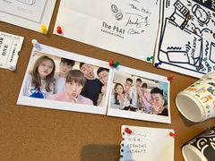 -Line 咖啡(石厦花园店)