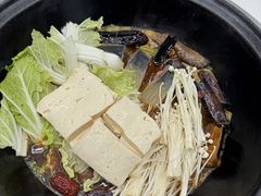 -老渔翁笨锅炖(迎宾路总店)