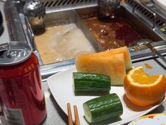 -海底捞火锅(天津SM城市广场店)